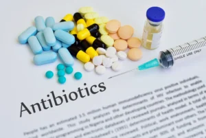 over the counter antibiotics