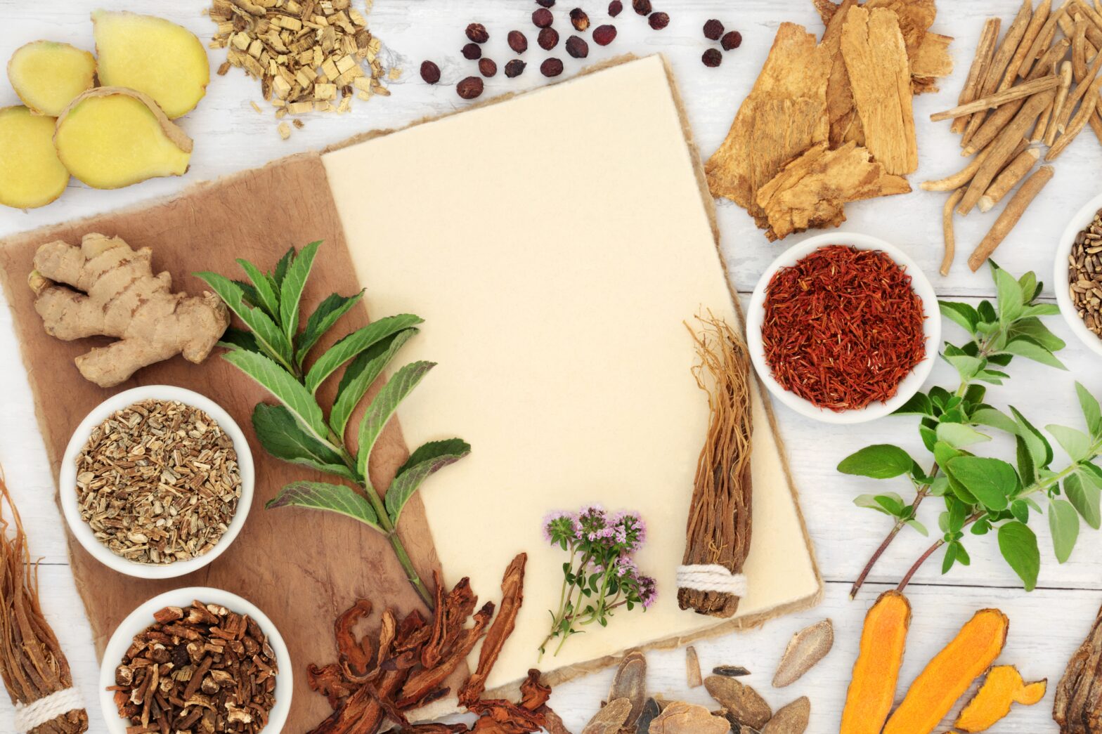 A table topped with lots of different types of food.