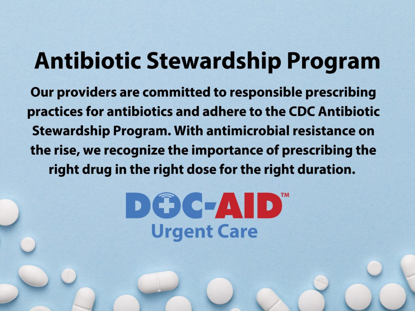 Antibiotic Stewardship Program