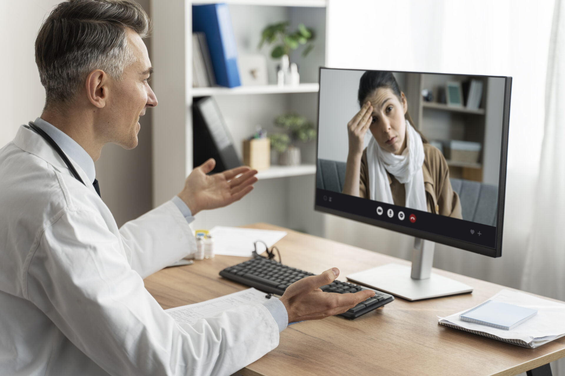 Telehealth Appointment Telehealth Urgent Care DOCAID Urgent Care