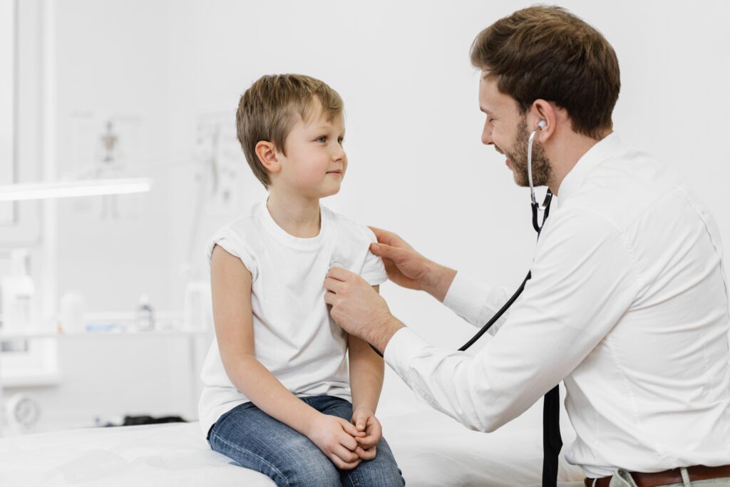 What to Expect at Your Child’s School Physical