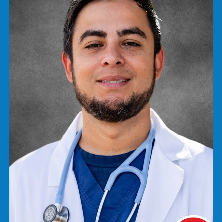 Jesus Sanchez MSN, FNP-C Family Nurse Practitioner. Medical providers from doc-aid urgent care