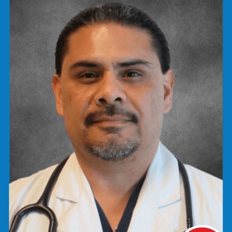 Ron Meza, DNP, APRN AGACNP/FNP-BC Family Nurse Practitioner